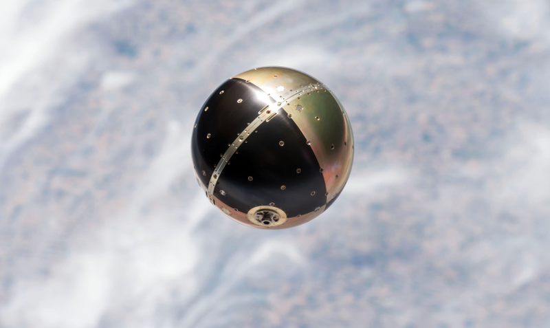 Illustration for article titled Los increíbles experimentos que acaban de regresar del espacio